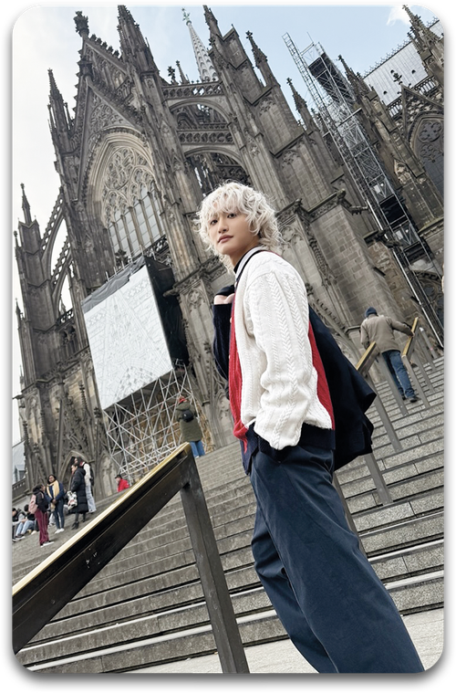 Карта / ATEEZ #0672