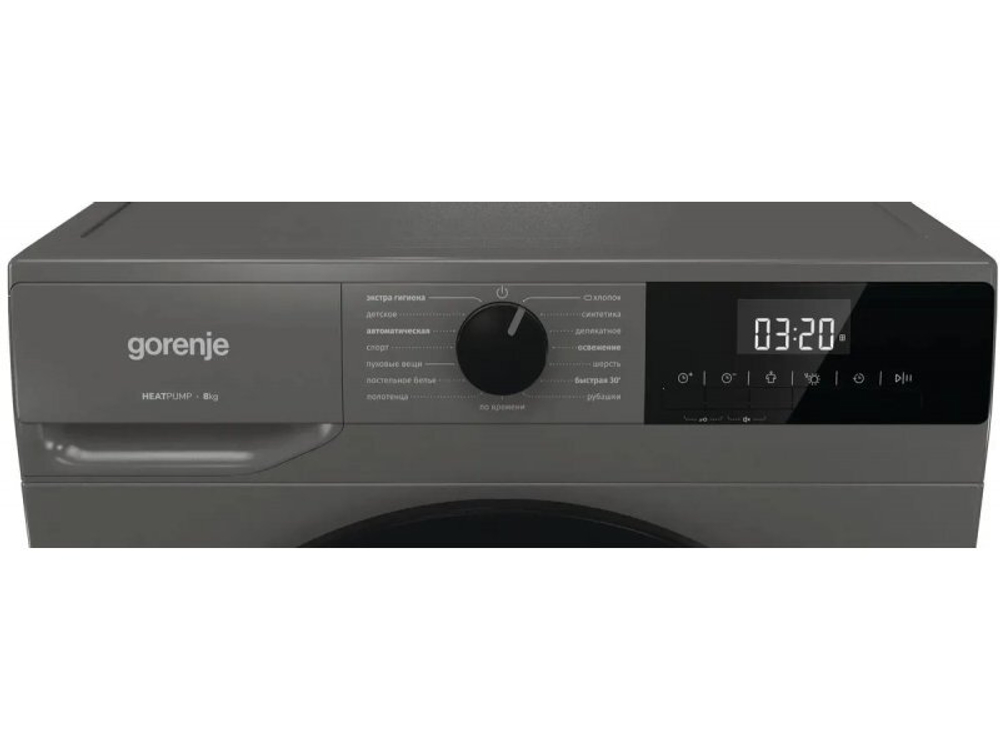 Сушильная машина Gorenje D2HNE82/C серый