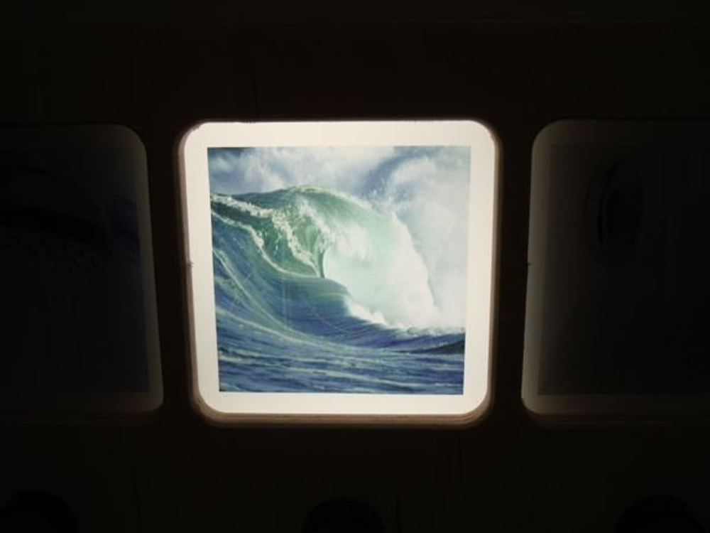 Звуковая панель Звуки воды