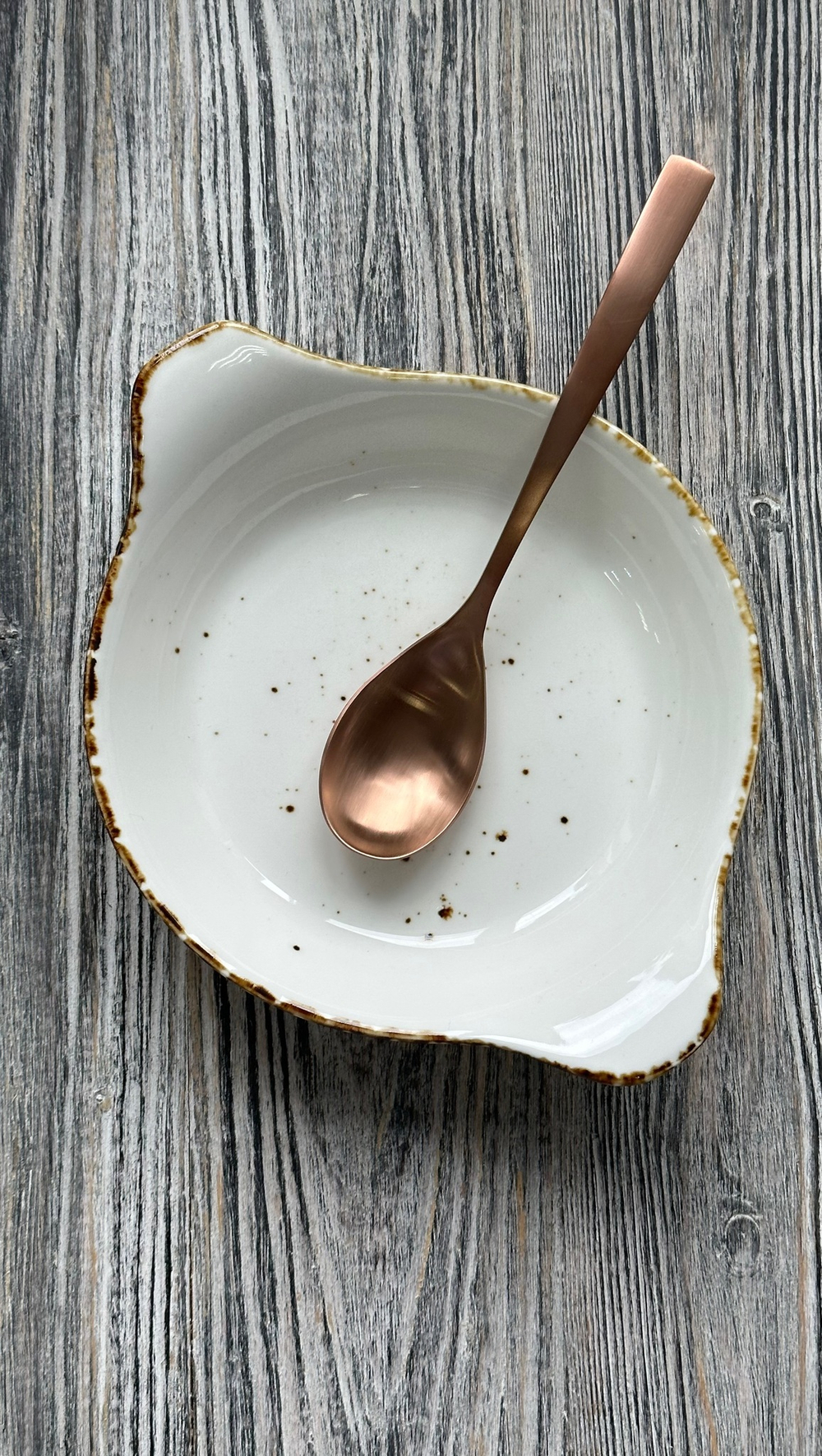 Блюдо (кроншель) Organica Grain круглое 350 мл, 17,5 см, P.L. Proff Cuisine