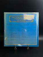 LP Александр Мелик-Пашаев - Дирижеры. Из Сокровищницы Мирового Исполнительского Искусства. Виниловая пластинка 12 дюймов. Мелодия СССР 1981 год.