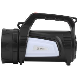 Светодиодный фонарь ЭРА PA-702 АР Шмель прожекторный аккумуляторный красный маяк боковой свет powerpank | Прожекторные фонари