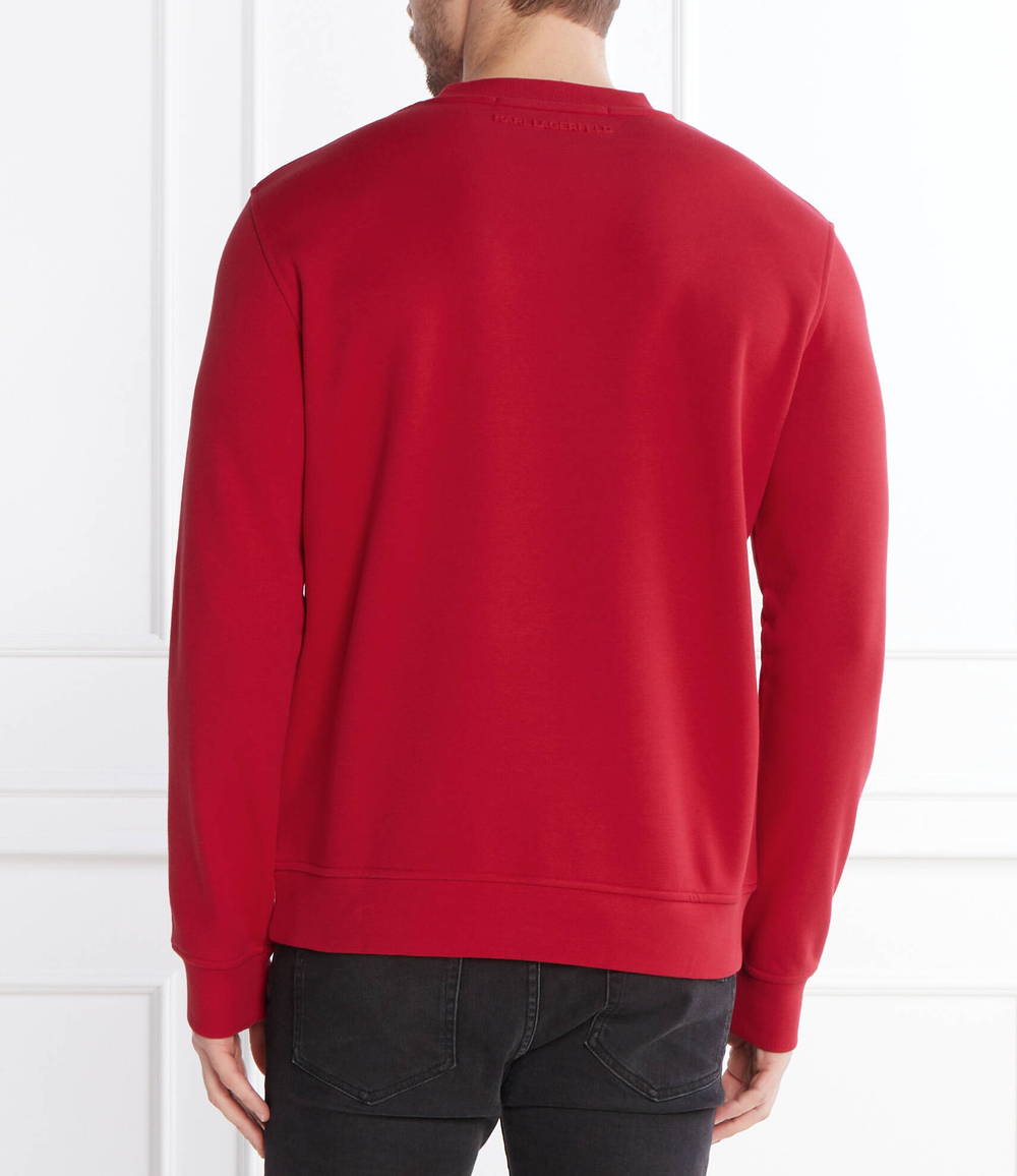 Худи Karl Lagerfeld - красный(705890 541900)