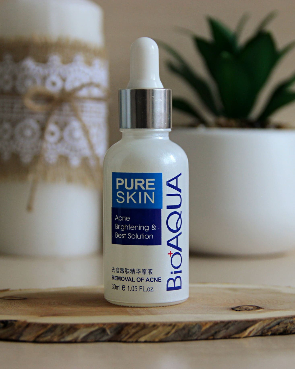 Эссенция для лица анти-акне, 30мл