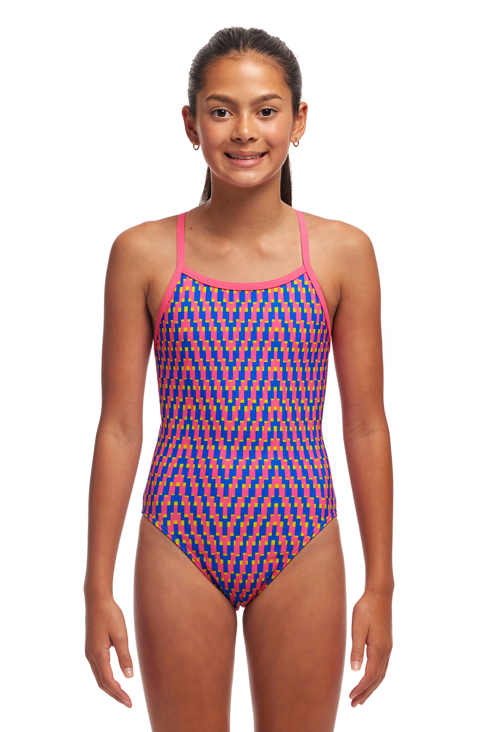 Купальник FUNKITA Girl's Daily Steps