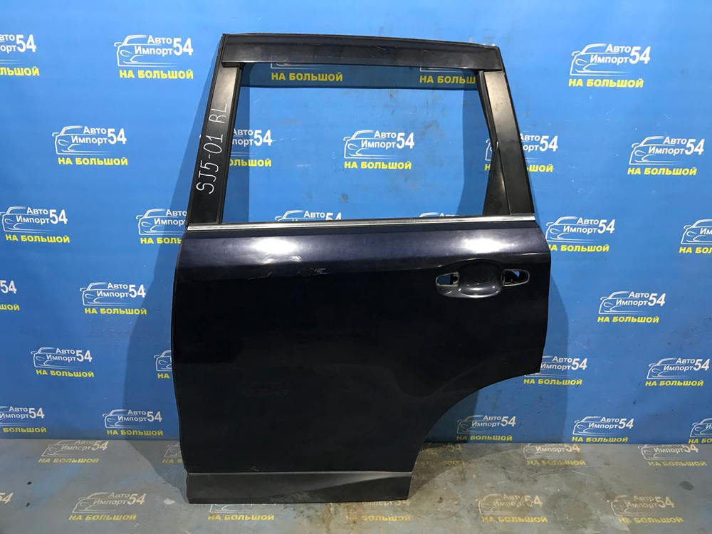 Дверь задняя левая SUBARU FORESTER 2012-2016