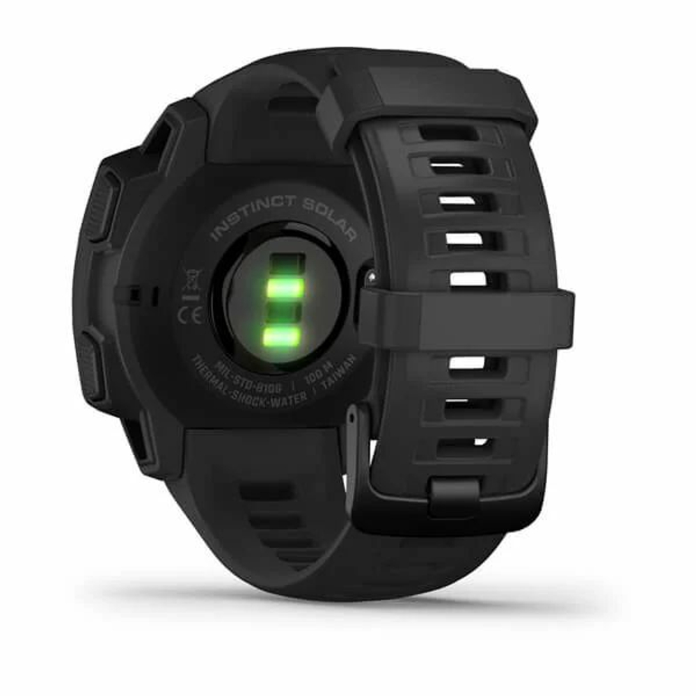 Смарт часы Garmin INSTINCT Solar Tactical Black 010-02293-03