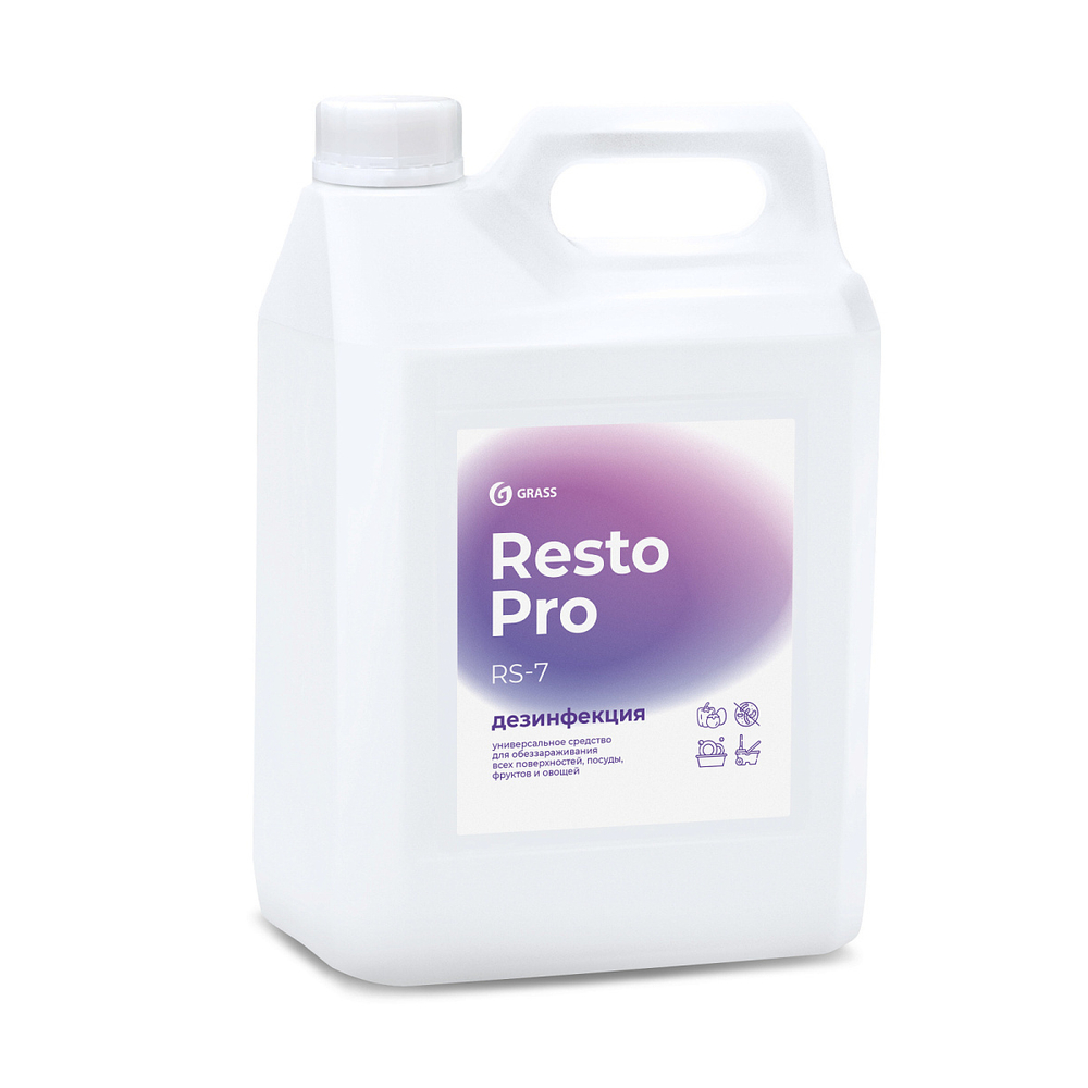 Дезинфицирующее средство "Resto Pro RS-7" 5 л