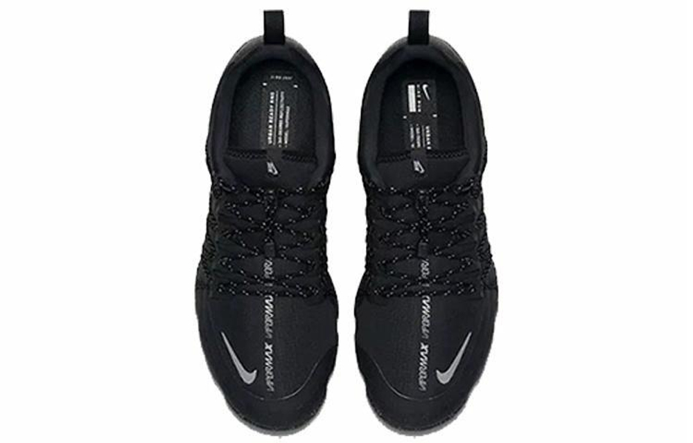 Кроссовки Nike Vapormax Run Utility Black Reflect Silver