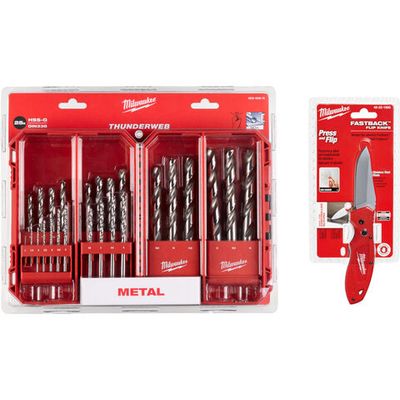 Набор Milwaukee №3 4932493870 + 48221990