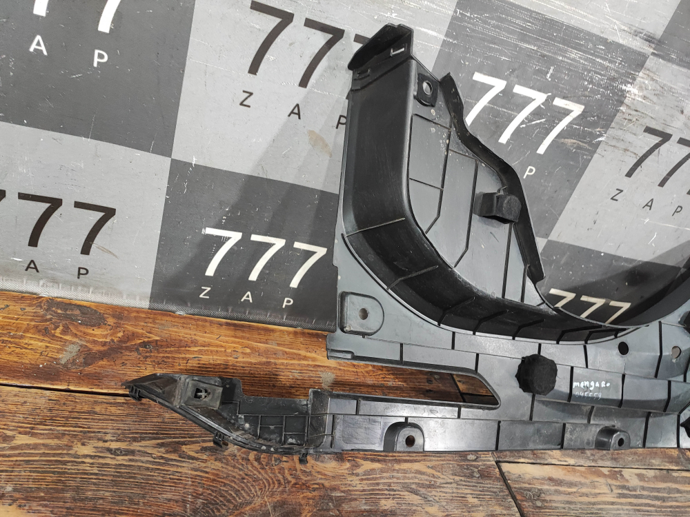 Пыльник подкапотного пространства левый Geely Monjaro 21-нв Б/У Оригинал 6608108449