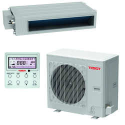 Канальный кондиционер инверторного типа Tosot