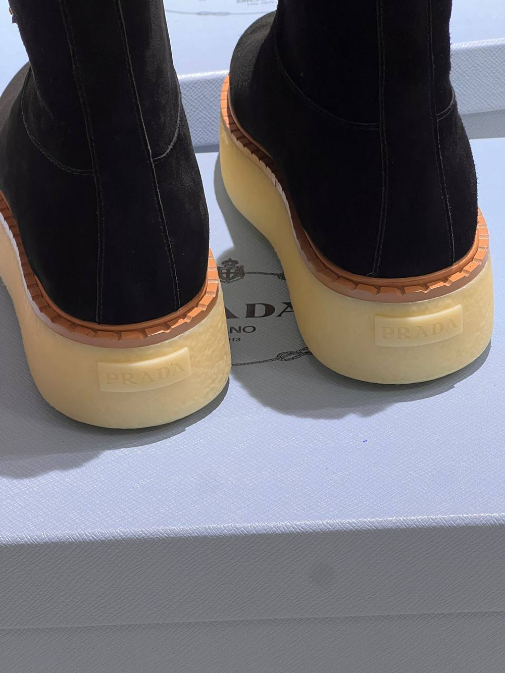 Угги Prada, арт. 465674748