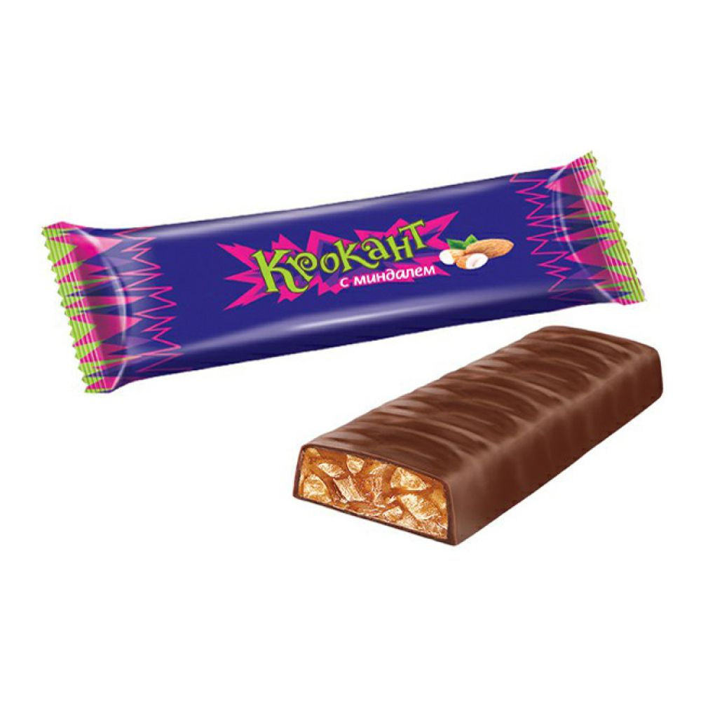 Батончик "Крокант" 28г*25
