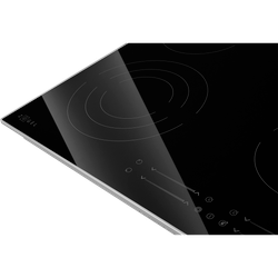 Встраиваемая электрическая варочная панель ZUGEL ZEH603FB