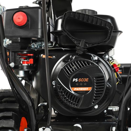 Бензиновый снегоуборщик "PATRIOT" PS 603LED
