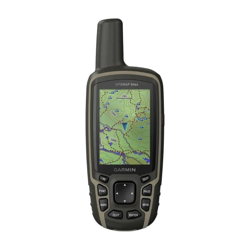 Навигатор Garmin GPSMAP 64SX 010-02258-11