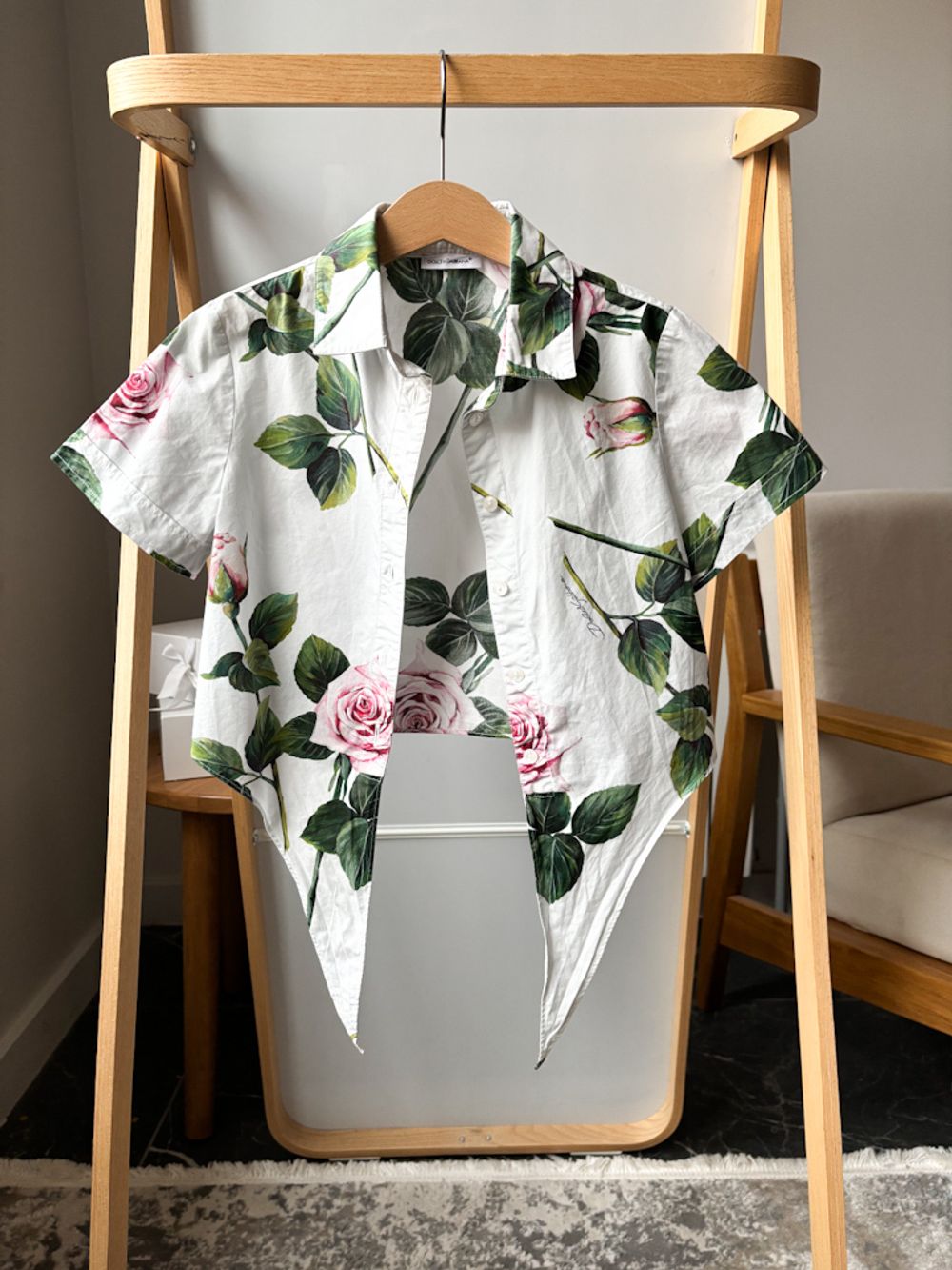 Хлопковый комплект Dolce & Gabbana, 128