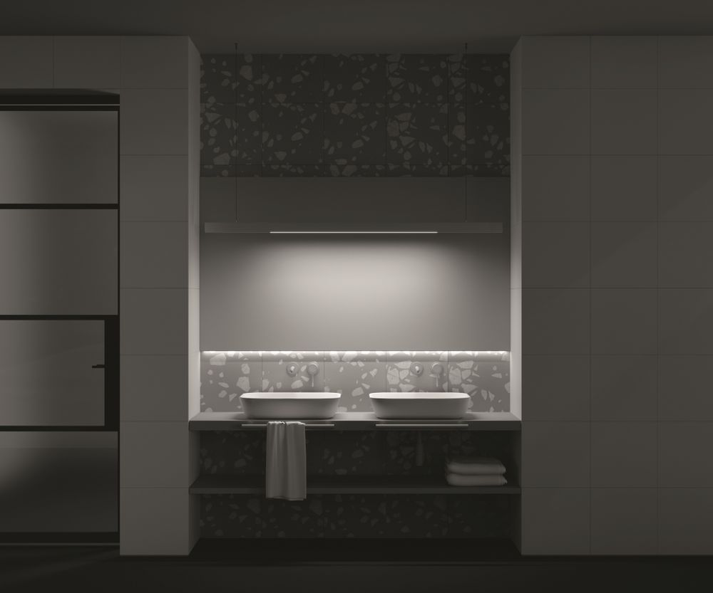 Трековый светильник Technical TR030-4-30WTW-DD-W