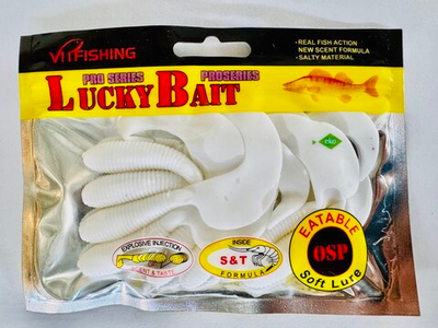 Силиконы 9см №55