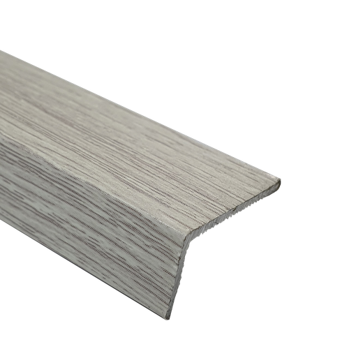 Угол 25*12мм "DO-4" 2,7м Палисандр (24) ламинир. алюм.