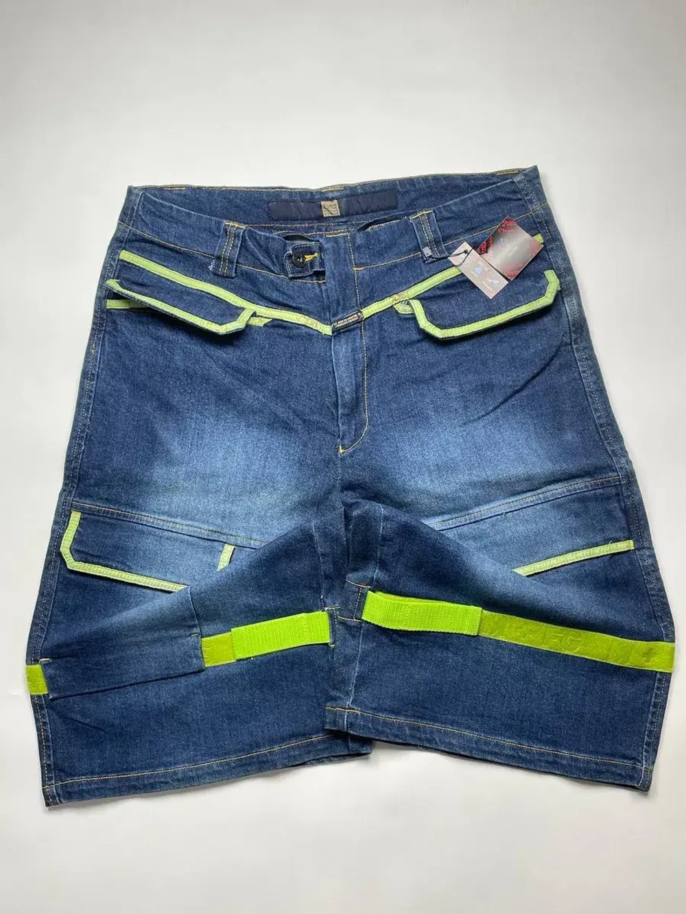 Шорты от MFG Ecko South pole True religion Jnco