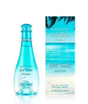 Davidoff Cool Water Woman Exotic Summer