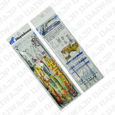 Снасть на камбалу Hayabusa NT-357 #15-5