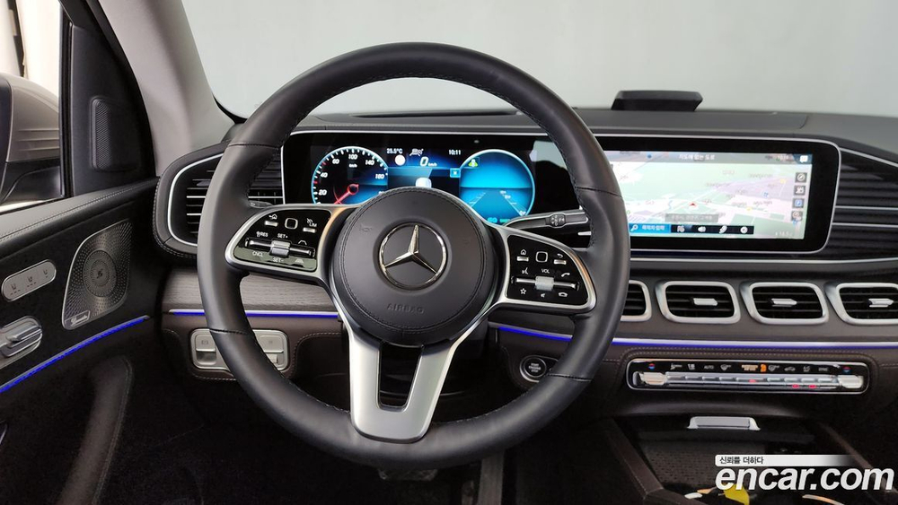 Mercedes-Benz GLE-Class W167 GLE450 4MATIC (06.2023)