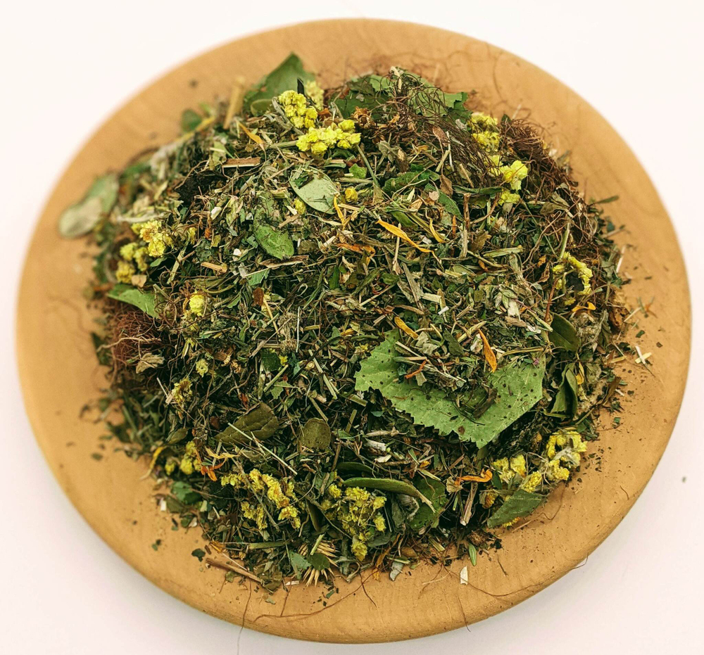 Сбор № 5 «при псориазе»