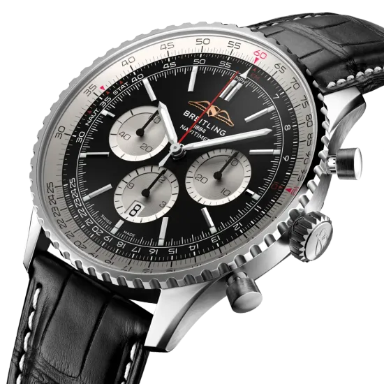 Часы Breitling Navitimer B01 Chronograph 46 AB0137211B1P1