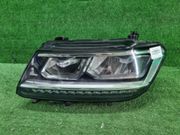 Фара левая VW Tiguan 2 (2016-2020) LED