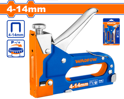 Степлер 4-14 мм (5/20) WADFOW WGU3614