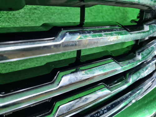 Бампер передний Haval Jolion (2021-2024)