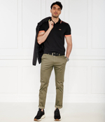 Поло Paddy BOSS GREEN - черный(50512995)