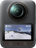 Экшн камера DJI Osmo 360 Standard Combo, Black