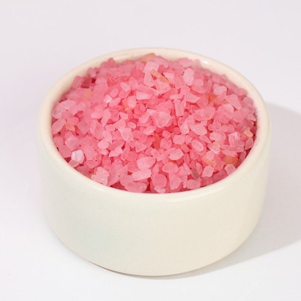 Подарочный набор «Ты совершенна!»: гель для душа и соль для ванны