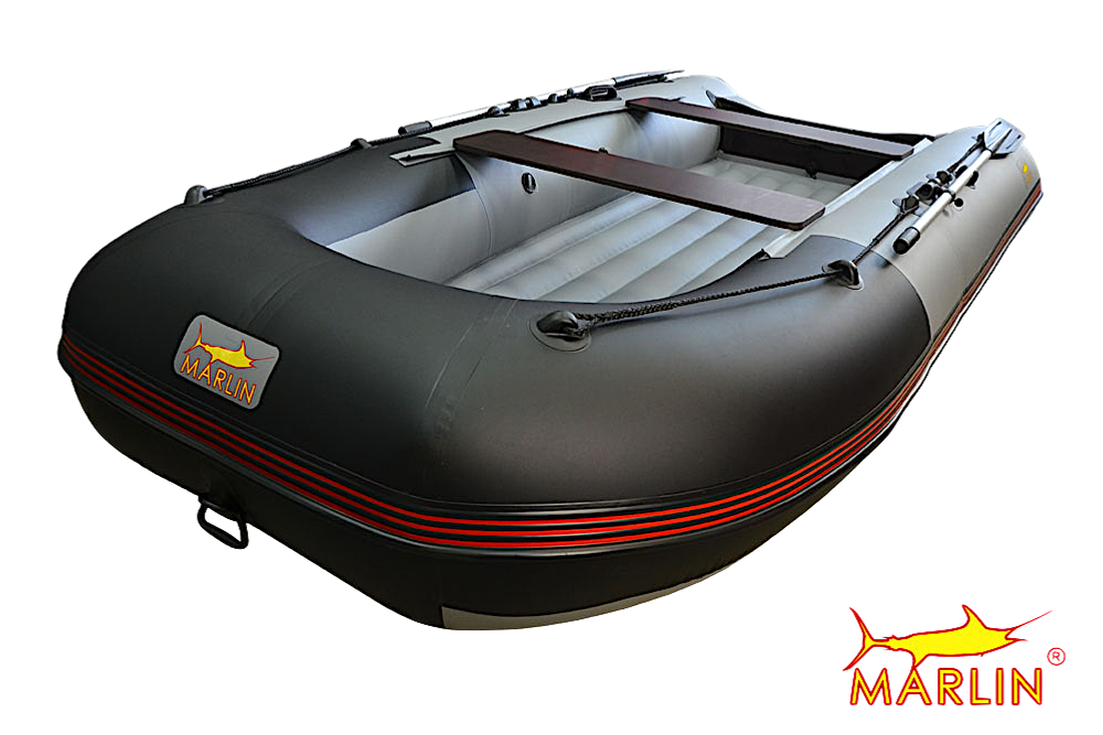 Лодка ПВХ Marlin 360A (Air)