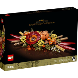 LEGO Creator Expert — Головной убор из сухоцветов 10314 / артикул   10314  / GTIN 5702017416878