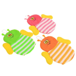 Мочалка варежка детская, "Пчелка", цвета МИКС 143049