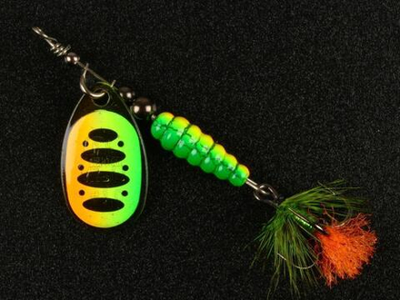 Блесна вращ. Pontoon21 TB SYNCHRONY, #0 (P21-SP-TBSYN-#0-STT21-FT1)