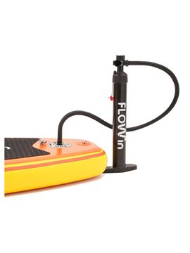 Насос для сапборда двууходовой Flowin 01