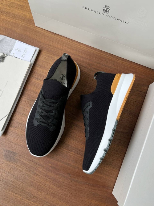 Кроссовки Brunello Cucinelli