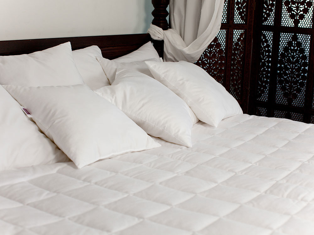 Наматрасник-перинка 180х200 German Grass Down