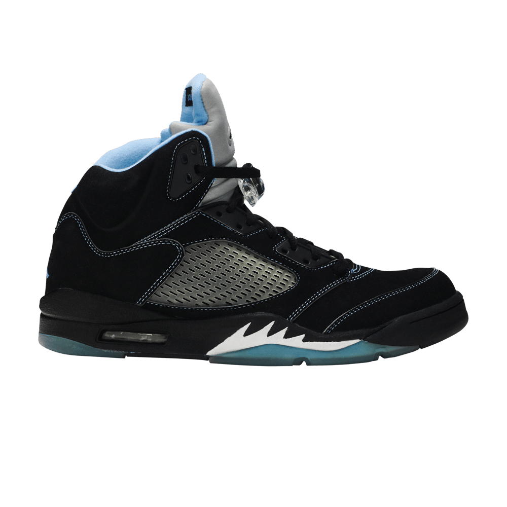 Кроссовки Jordan Air Jordan 5 Retro Blackuniversity Blue