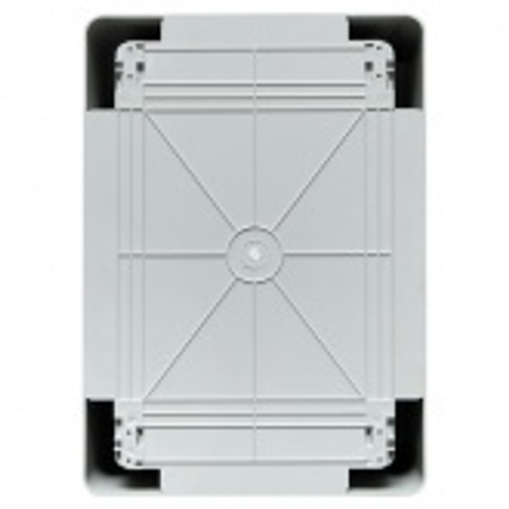 Бокс пластиковый с монтажной платой PROxima ЩМП-П 400х300х170 мм IP65 EKF PB65MP003