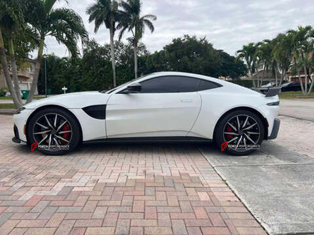 КОВАНЫЕ ДИСКИ ДЛЯ ASTON MARTIN VANTAGE DB11 AM5 2022 Астон Мартин
