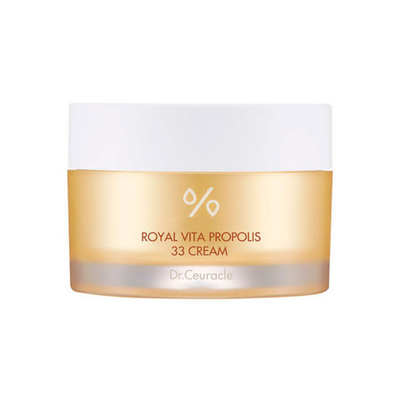 Крем с экстрактом прополиса Dr. Ceuracle Royal Vita Propolis 33 Cream 50g