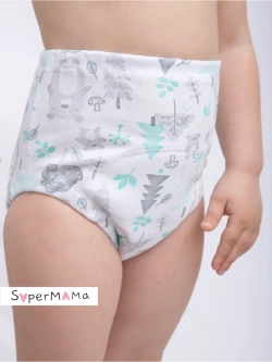 Трусики приучение к горшку многоразовые 3 шт