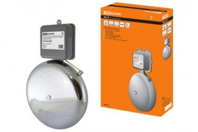 Звонок громкого боя МЗ-2Т-250мм 85дБ 220В TDM SQ1903-0004